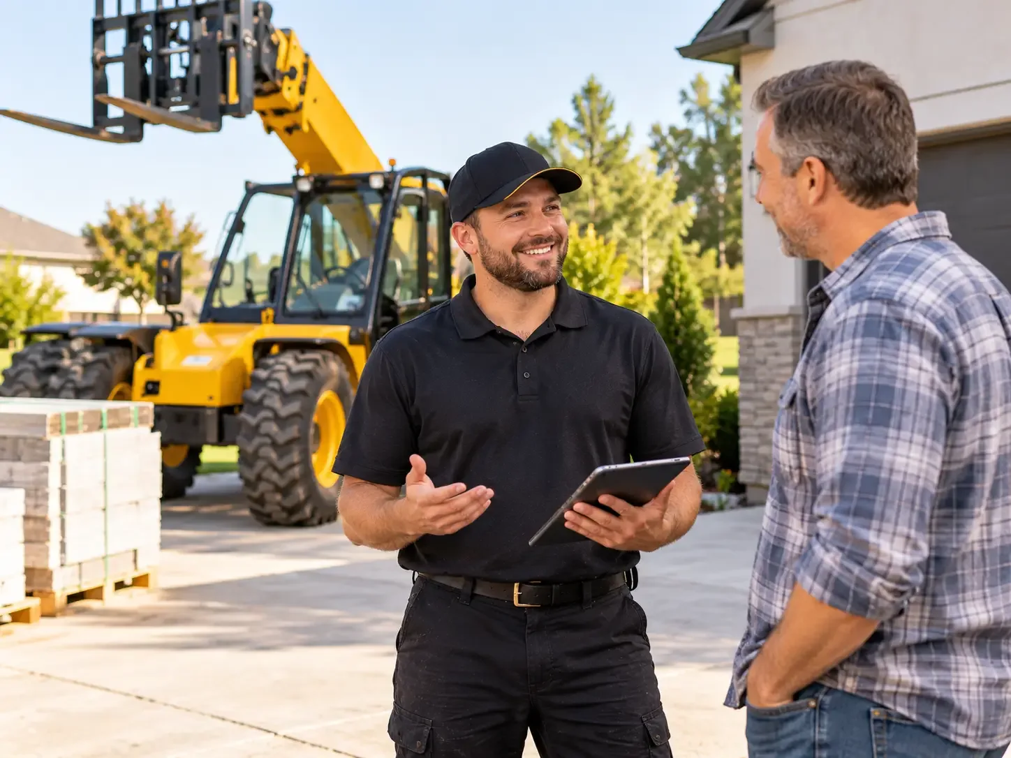 Forklift Rental Maxbass, ND FAQs